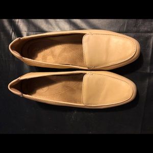 Clark’s loafers